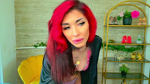 CassyFoxyy online show from 08/03/26, 07:51