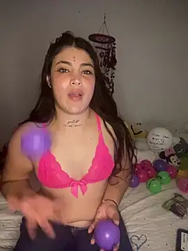 Salsa Seductre online show from 07/23/26, 06:11