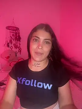 Salsa Seductre online show from 07/23/26, 06:17