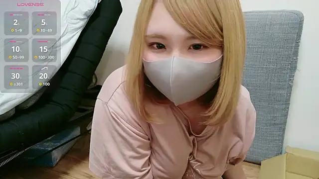 --kanna-- online show from 07/08/26, 04:50