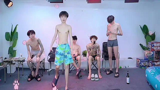 SOL-07 online show from 08/02/26, 01:20