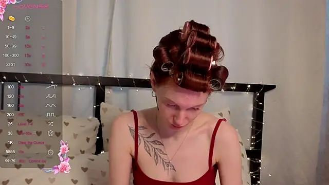 Jolie Tox online show from 06/29/26, 10:15