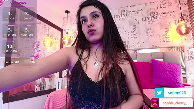sofi secrets online show from 06/25/26, 01:04