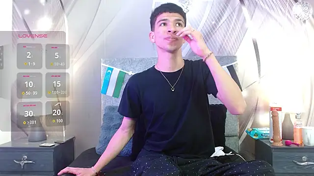 Dilan Femboy online show from 07/01/26, 01:45