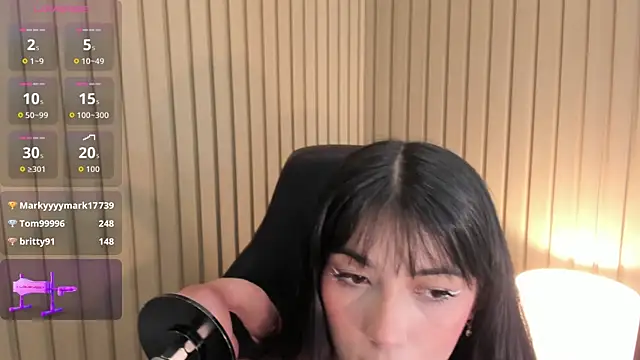 rose amour online show from 06/26/26, 05:12