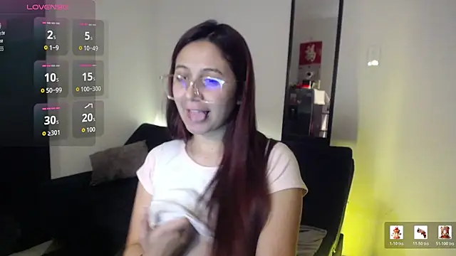 tiana sweet online show from 06/20/26, 02:14