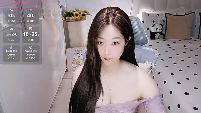 Angelucky- online show from 07/12/26, 07:27