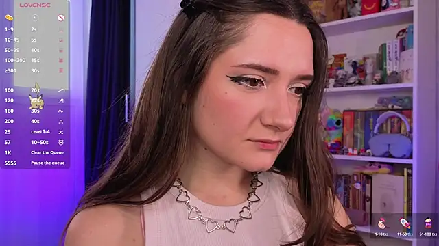 RochelleGoil online show from 07/22/26, 02:47
