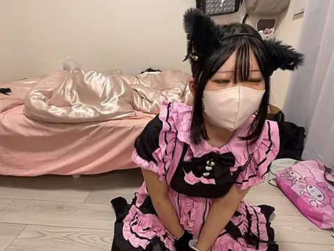 miyu ch online show from 07/12/26, 10:17