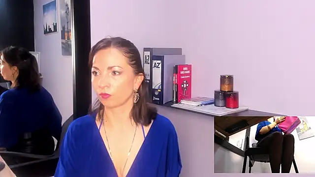 Greta Borbon  online show from 07/24/26, 11:30