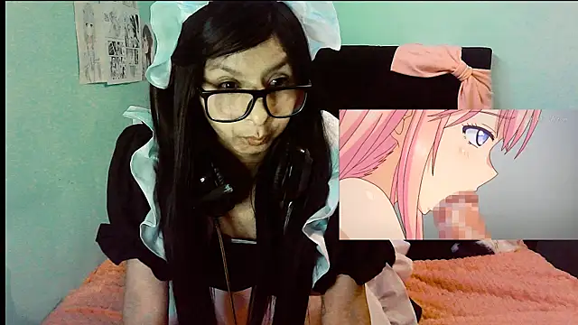 Waifuverse online show from 07/04/26, 08:37