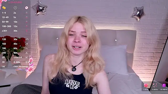 Snapshot of ChloeWells chatting on 07/24/26, 03:37 ChloeWells online show from 07/24/26, 03:37