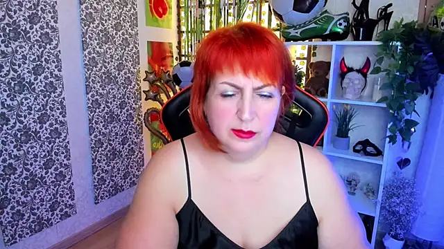 Joana Woods online show from 07/18/26, 01:43