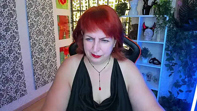 Joana Woods online show from 08/09/26, 02:13
