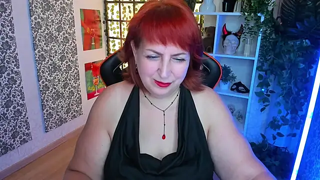 Joana Woods online show from 08/09/26, 03:23