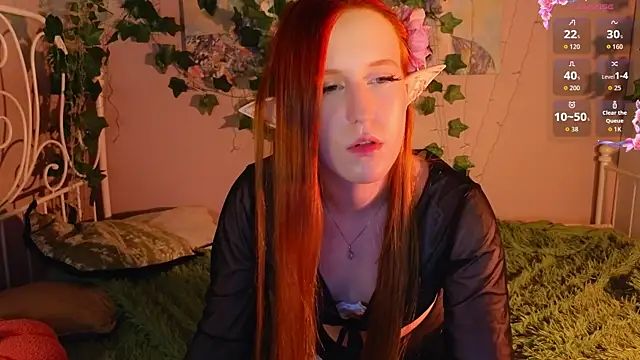Snapshot of Eva_Bellea chatting on 07/31/26, 09:14 Eva Bellea online show from 07/31/26, 09:14