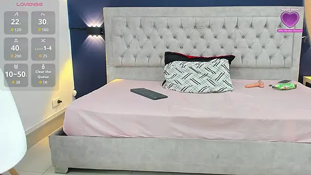 celeste  sweet online show from 07/06/26, 12:13
