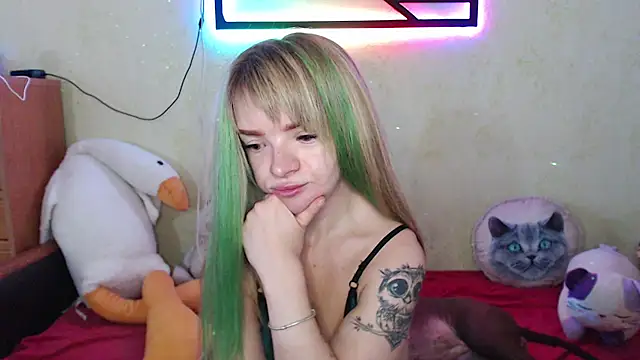 JadeEva online show from 08/04/26, 06:05
