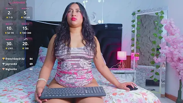 softlatinaa online show from 07/01/26, 02:24
