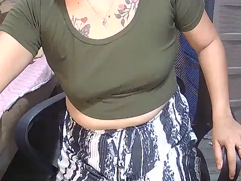 Alyssa SexyAsian online show from 07/05/26, 04:30