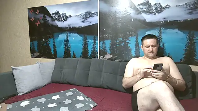 BiManKleo online show from 07/03/26, 07:48