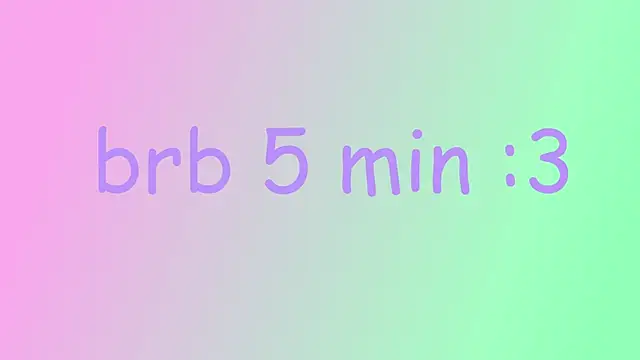 Hubba Bubbaaa online show from 07/06/26, 03:03