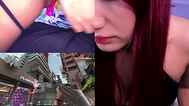 MiaaVoss online show from 07/14/26, 02:05