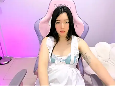 Snapshot of ailee__kawaii chatting on 08/07/26, 03:03 ailee kawaii online show from 08/07/26, 03:03