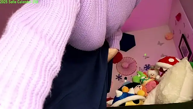 MySweetSofie online show from 12/26/24, 11:24
