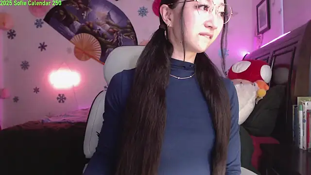 MySweetSofie online show from 12/28/24, 10:44