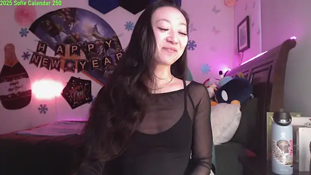 MySweetSofie online show from 01/01/25, 11:18