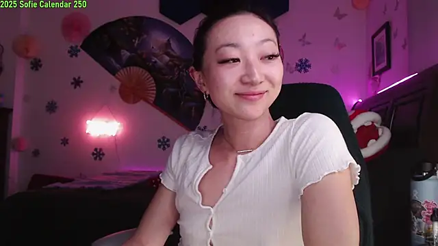 MySweetSofie online show from 01/04/25, 10:02