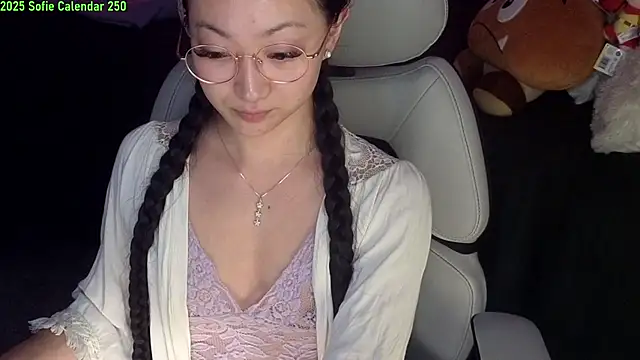 MySweetSofie online show from 01/07/25, 06:05