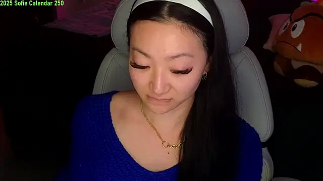 MySweetSofie online show from 01/11/25, 11:46