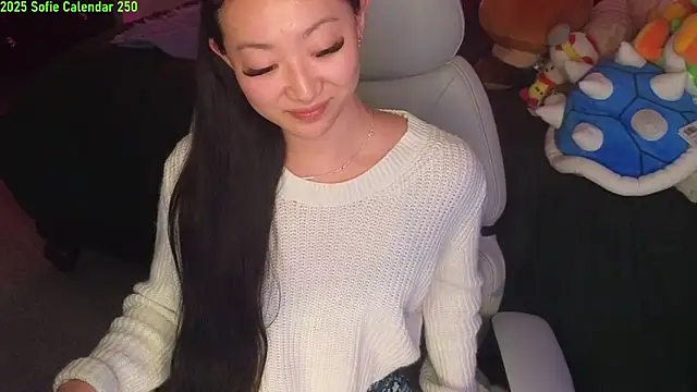 MySweetSofie online show from 01/13/25, 12:09