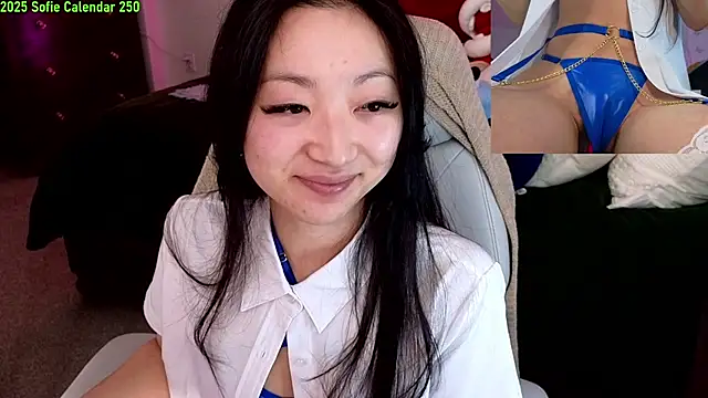 MySweetSofie online show from 01/19/25, 01:00