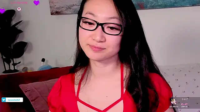MySweetSofie online show from 02/15/26, 09:55