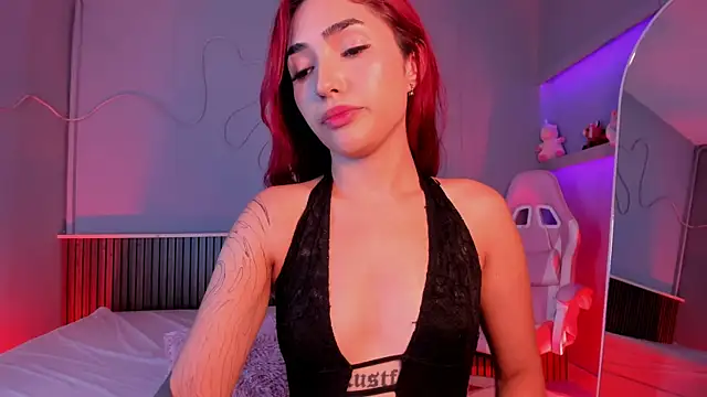 AriiCherry online show from 07/28/26, 03:21