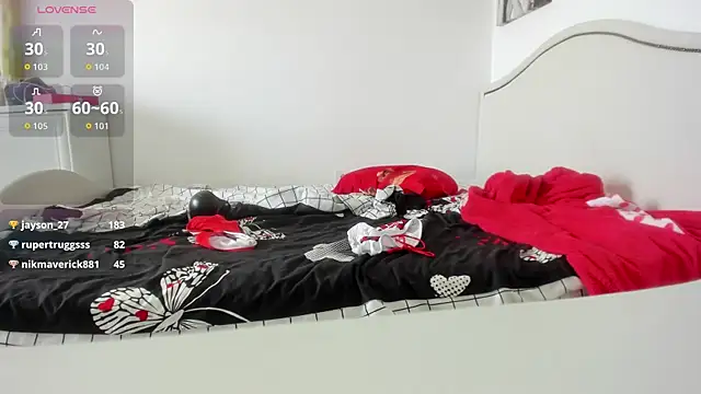 Kinky Jessyy online show from 06/27/26, 12:22
