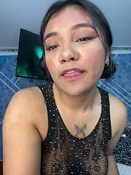 Snapshot of LiiaaParker chatting on 07/27/26, 03:57 LiiaaParker online show from 07/27/26, 03:57
