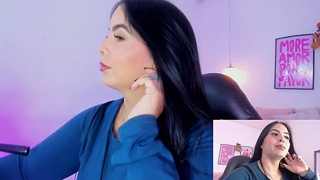 Snapshot of camilaa7 chatting on 07/05/26, 07:26 camilaa7 online show from 07/05/26, 07:26