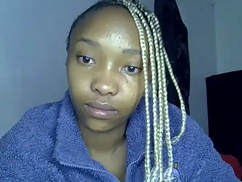 pretty jaz online show from 07/25/26, 12:20