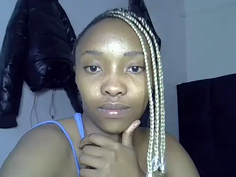 pretty jaz online show from 08/03/26, 03:16