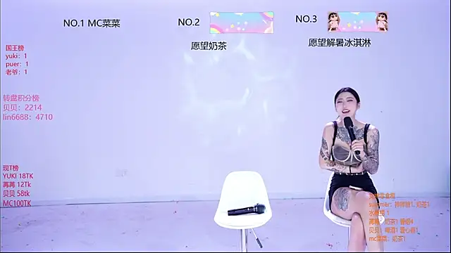 Novagirls online show from 07/09/26, 10:08