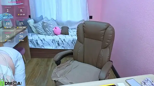 Ammy Soon online show from 07/26/26, 01:03