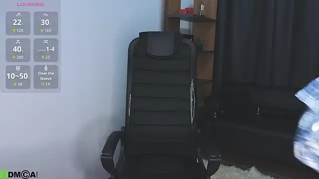 Ammy Soon online show from 07/30/26, 01:04