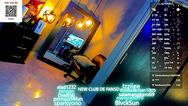 love amor  online show from 12/02/24, 09:56