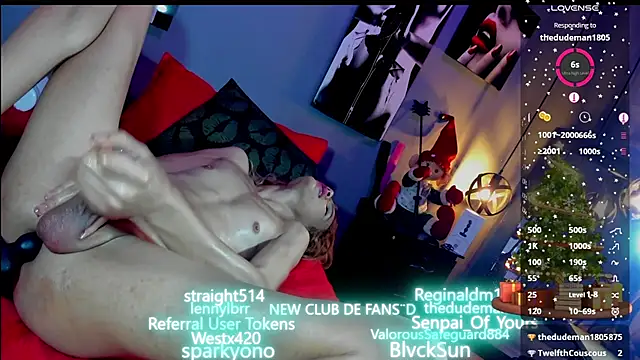 love amor  online show from 12/19/24, 08:13