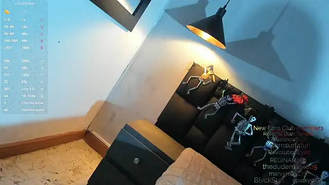 love amor  online show from 10/05/25, 07:45