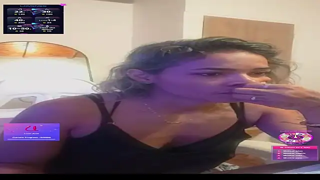 Snapshot of SashaKlein chatting on 07/01/26, 03:19 SashaKlein online show from 07/01/26, 03:19